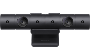 PlayStation VR Camera stock image