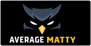 AVERAGEMATTY Owl logo