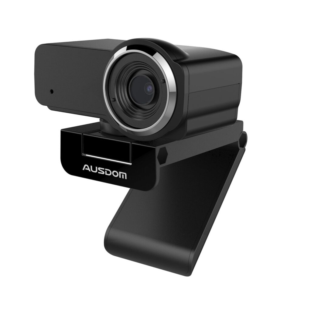 Ausdom 1080p webcam for streaming