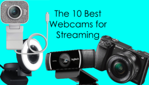 Top 10 Webcams for Streaming streampunkt.com 2021