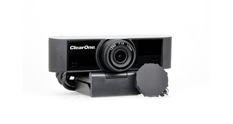 ClearOne Unite 20 Pro webcam for streaming